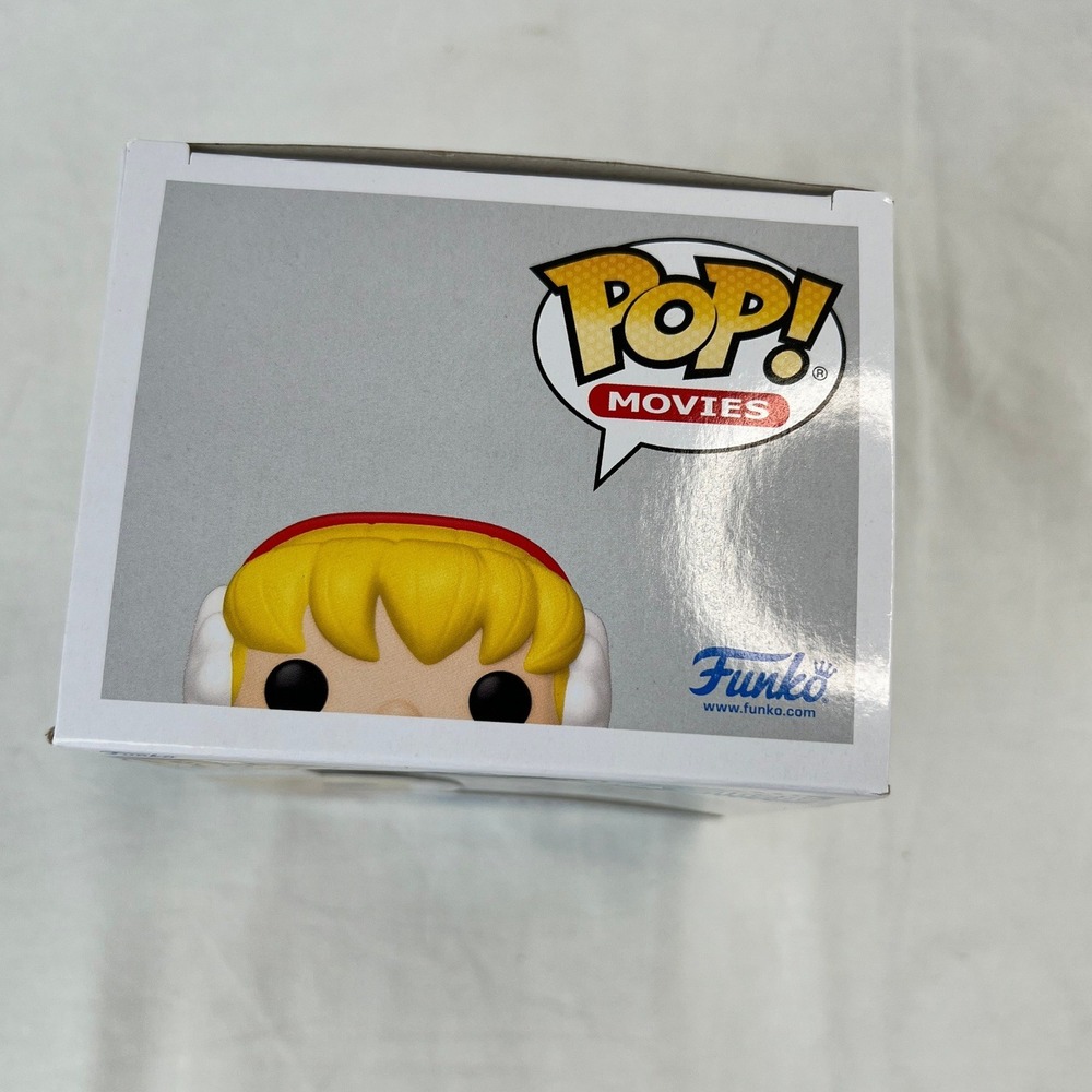 Funko Pop Movies Frosty the Snowman Karen 1678 Vinyl Figure NIB - Picture 6 of 6